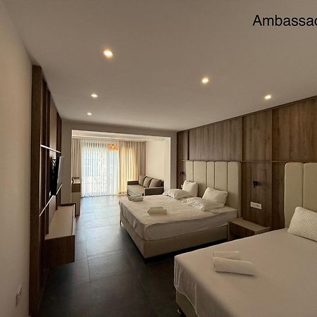 Ambassador & Ambassador Lux Apartments Ulcinj Eksteriør bilde