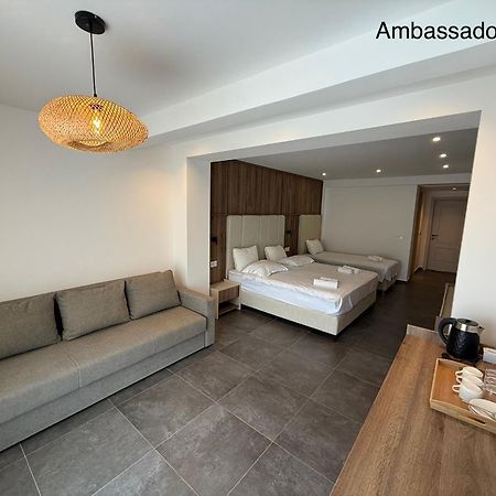 Ambassador & Ambassador Lux Apartments Ulcinj Eksteriør bilde
