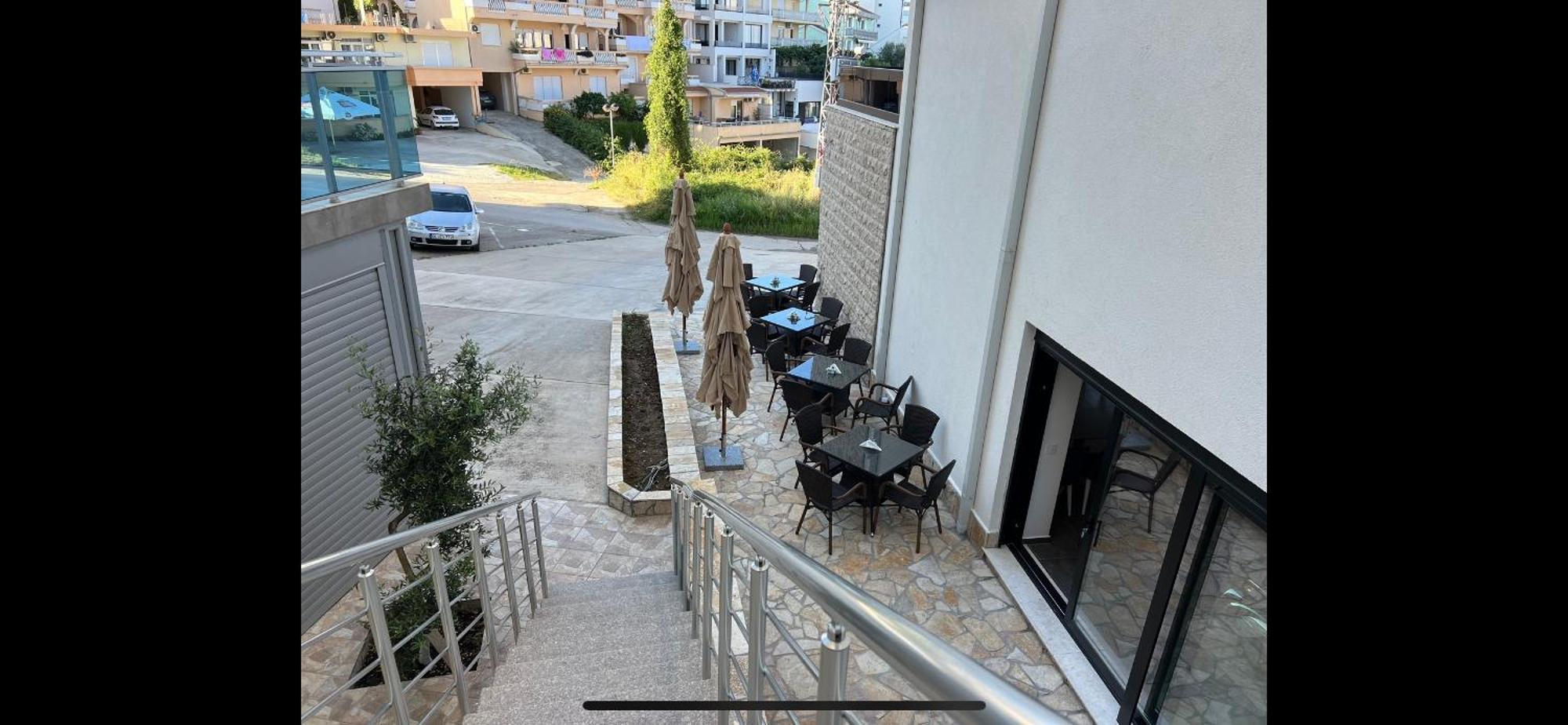 Ambassador & Ambassador Lux Apartments Ulcinj Eksteriør bilde