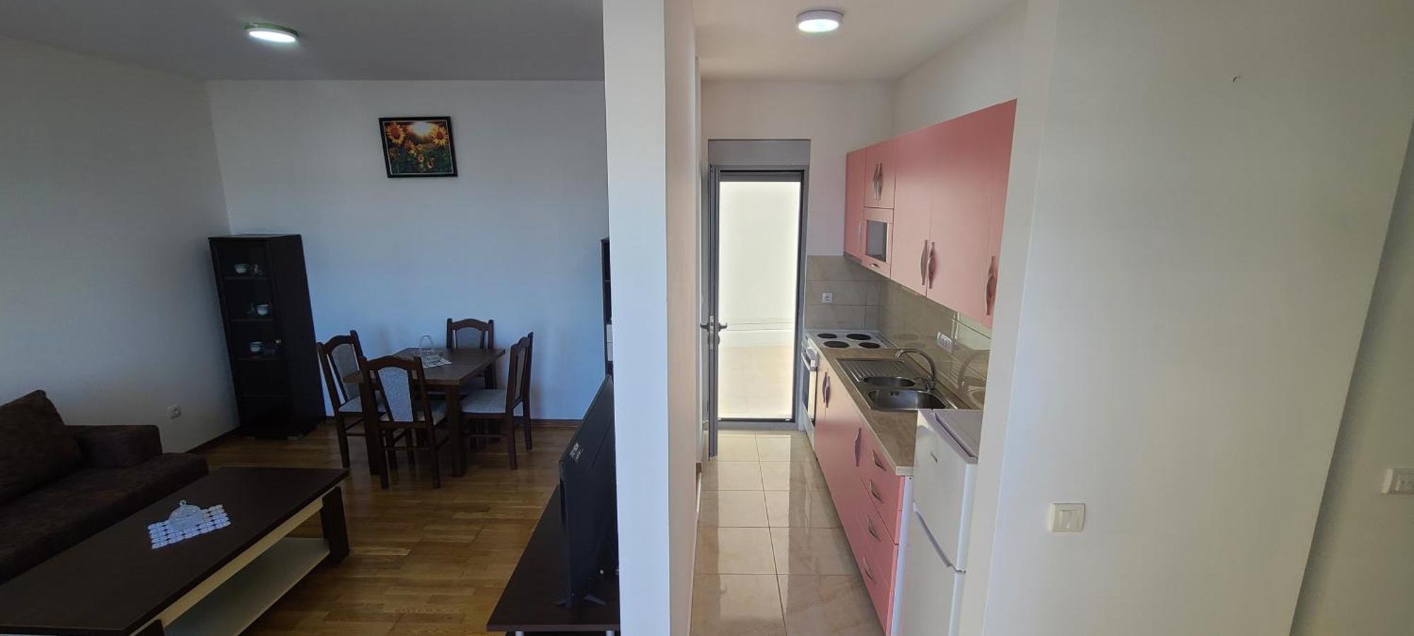 Ambassador & Ambassador Lux Apartments Ulcinj Eksteriør bilde