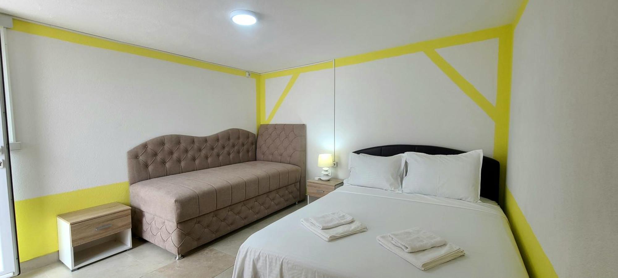 Ambassador & Ambassador Lux Apartments Ulcinj Rom bilde