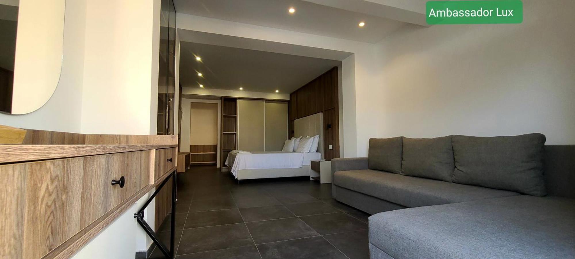 Ambassador & Ambassador Lux Apartments Ulcinj Eksteriør bilde