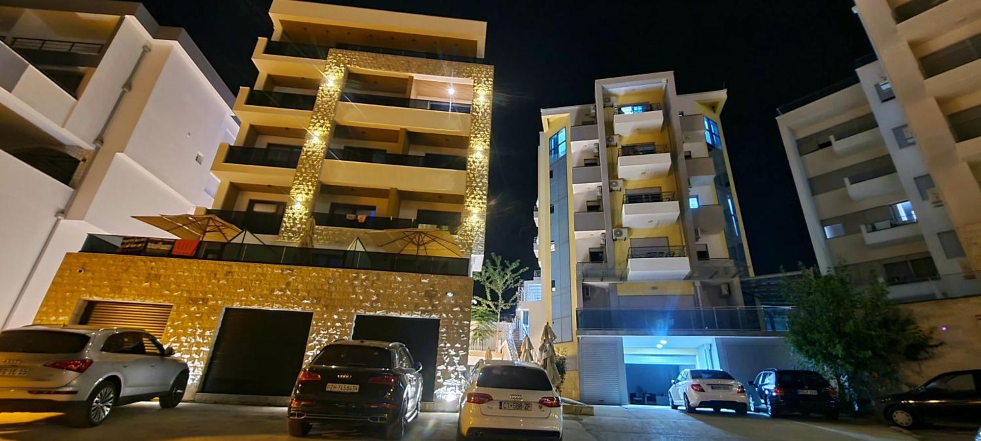 Ambassador & Ambassador Lux Apartments Ulcinj Eksteriør bilde