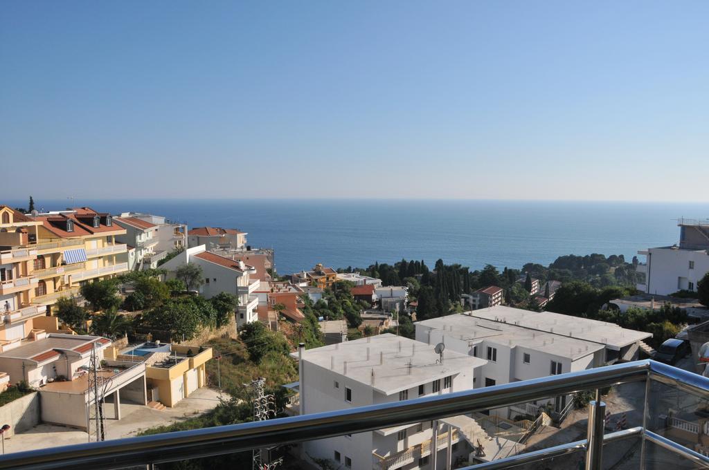 Ambassador & Ambassador Lux Apartments Ulcinj Eksteriør bilde