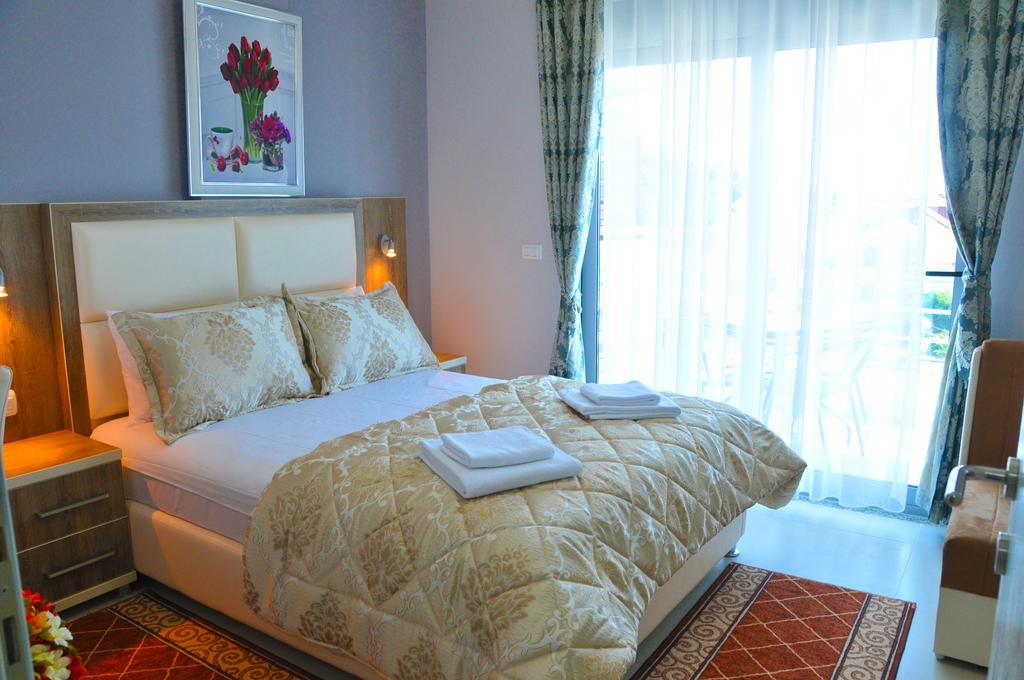 Ambassador & Ambassador Lux Apartments Ulcinj Eksteriør bilde