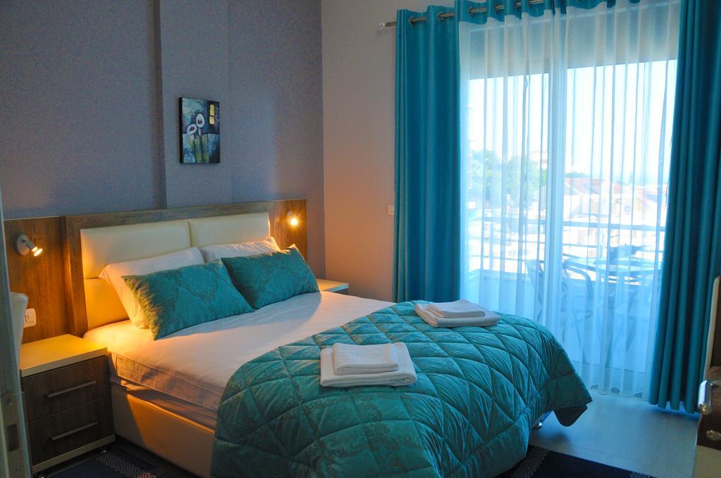 Ambassador & Ambassador Lux Apartments Ulcinj Eksteriør bilde