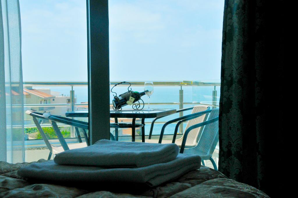Ambassador & Ambassador Lux Apartments Ulcinj Eksteriør bilde