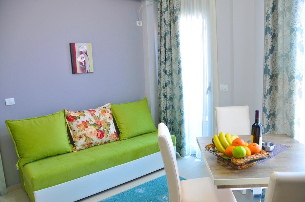 Ambassador & Ambassador Lux Apartments Ulcinj Eksteriør bilde