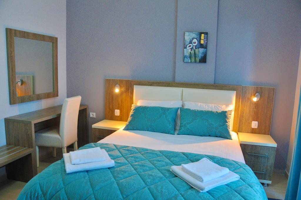 Ambassador & Ambassador Lux Apartments Ulcinj Eksteriør bilde