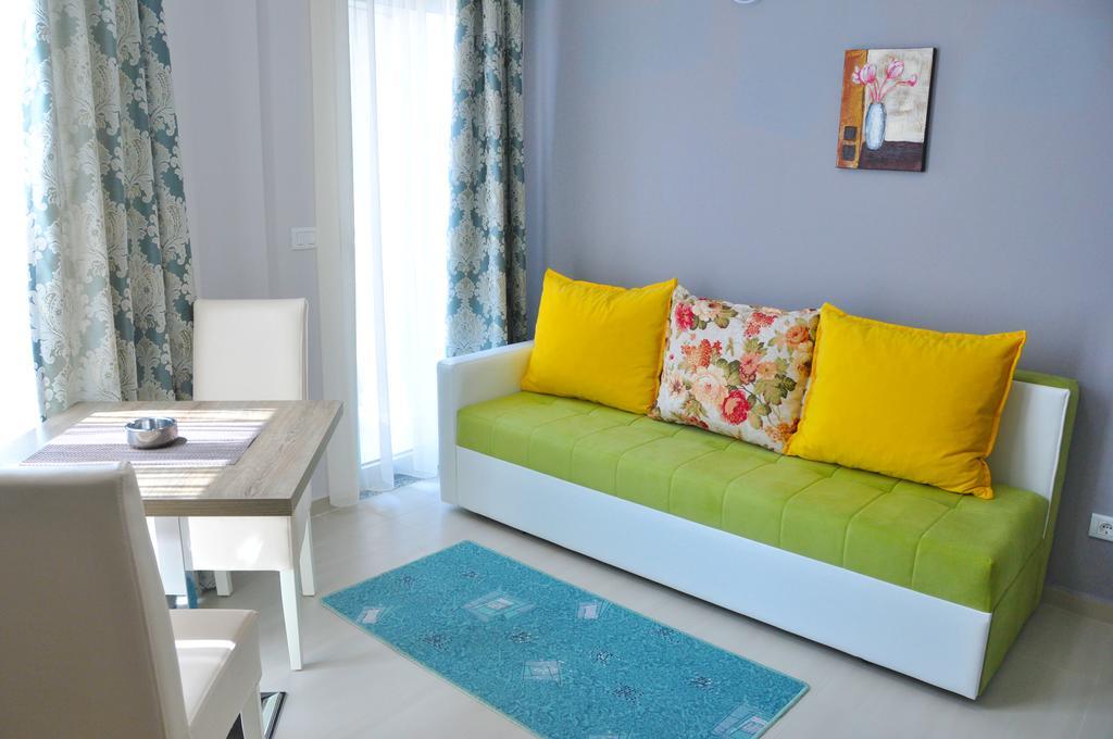 Ambassador & Ambassador Lux Apartments Ulcinj Eksteriør bilde