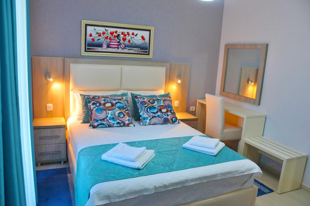 Ambassador & Ambassador Lux Apartments Ulcinj Eksteriør bilde