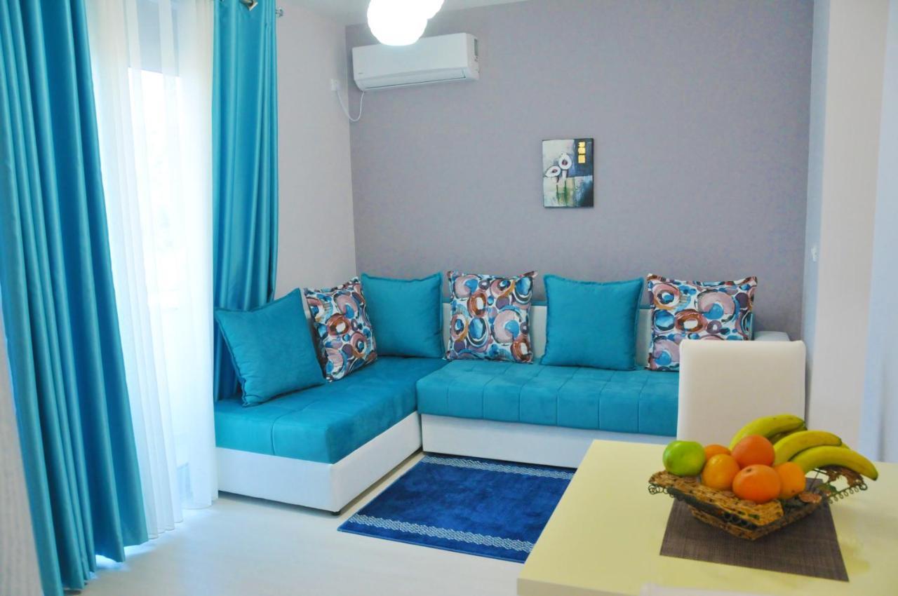 Ambassador & Ambassador Lux Apartments Ulcinj Eksteriør bilde