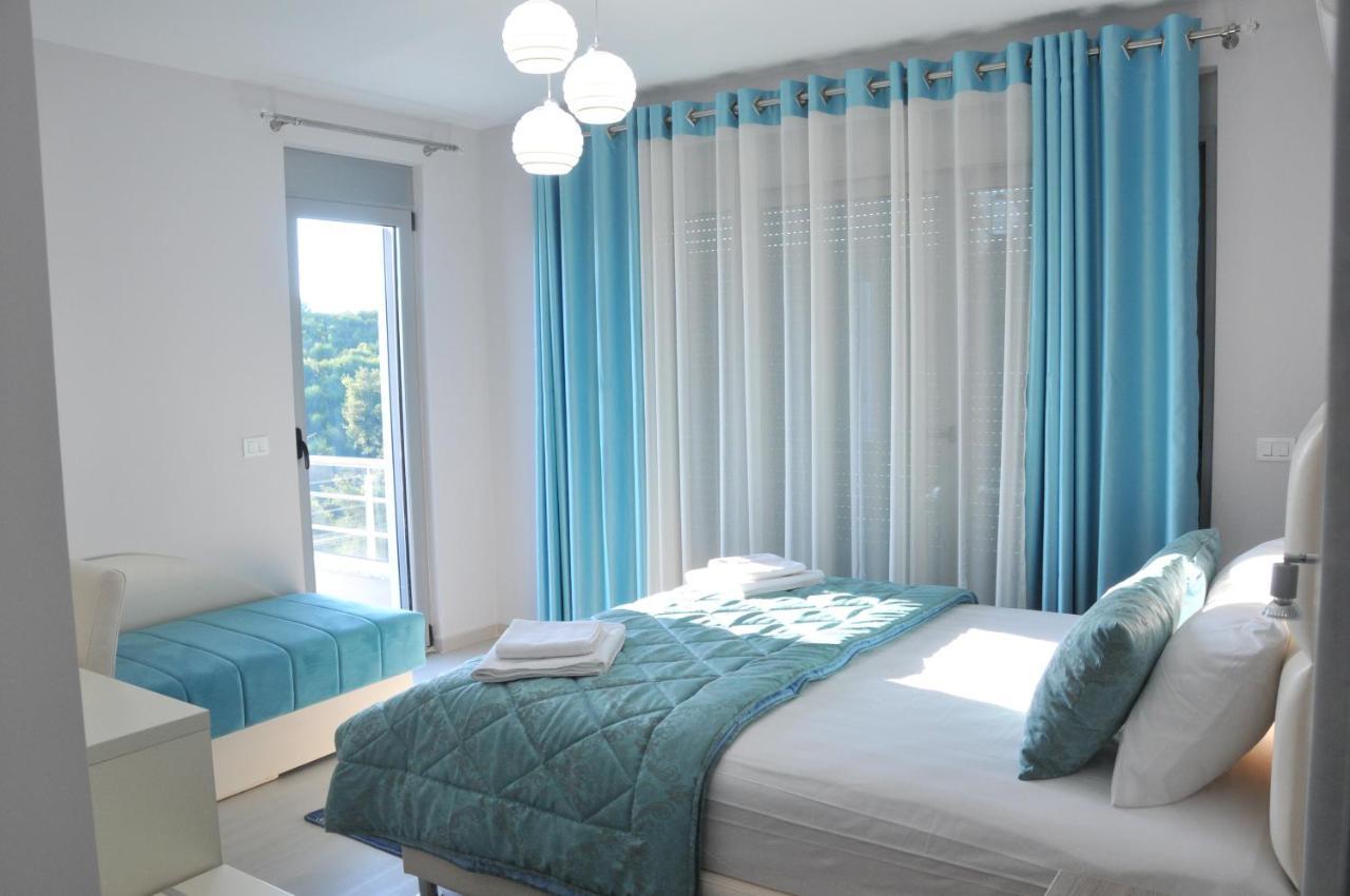 Ambassador & Ambassador Lux Apartments Ulcinj Eksteriør bilde