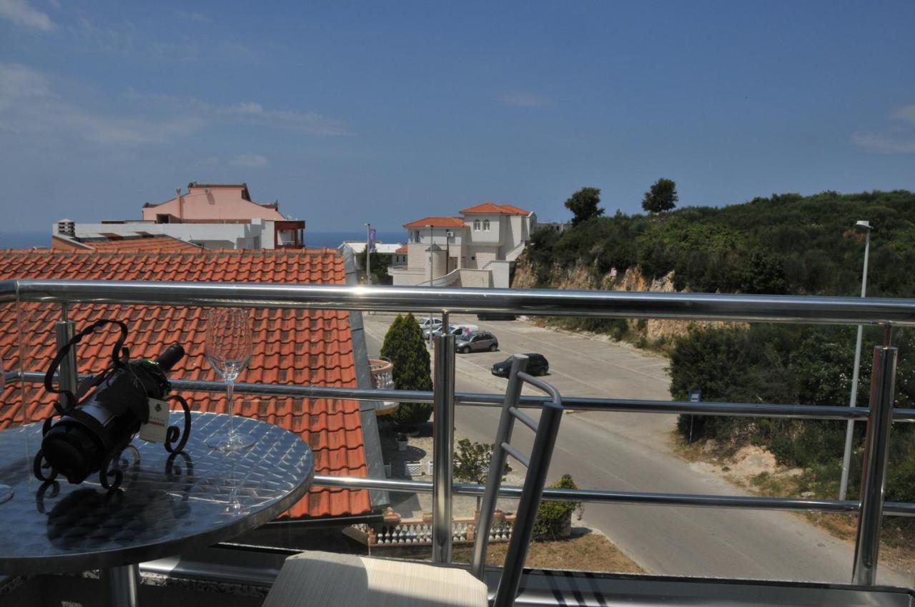 Ambassador & Ambassador Lux Apartments Ulcinj Eksteriør bilde